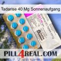 Tadarise 40 Mg Sunrise new07